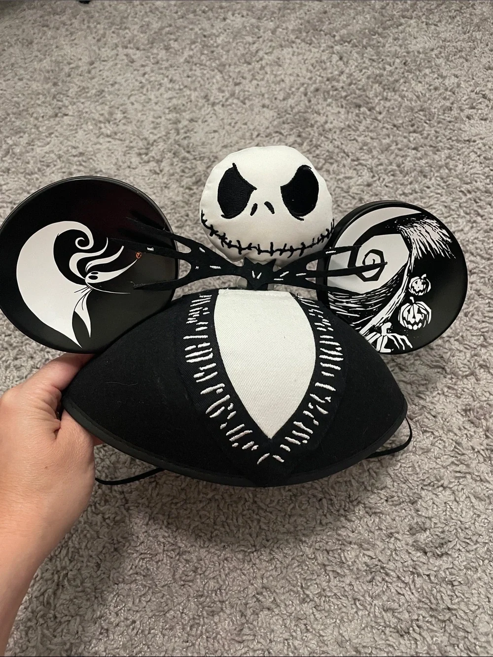 Disney inspired jack